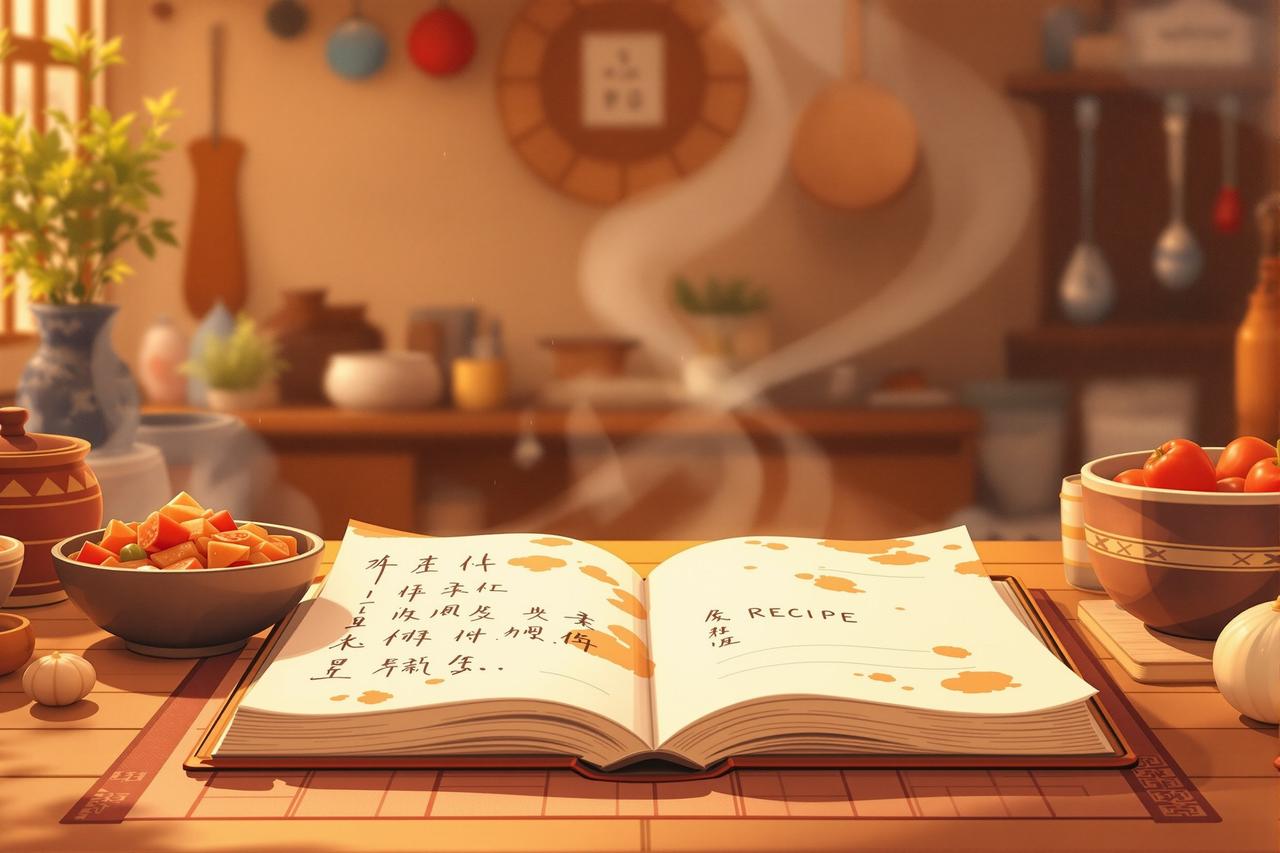 短剧官网最新作品《外婆的菜谱》- 亲情伦理题材